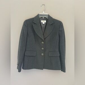 Talbots Women’s wool blazer size 2 petite